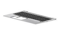 HP - SPS-TOPCOVER W/KB CP+PS BL