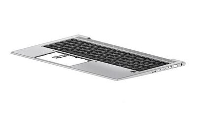 HP - SPS-TOPCOVER W/KB CP+PS BL