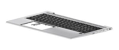 HP - SPS-TOPCOVER W/KB CP+PS BEL
