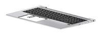 HP - SPS-TOPCOVER W/KB CP+PS BL