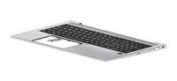 HP - SPS-TOPCOVER W/KB CP+PS BEL