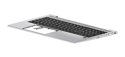 HP - SPS-TOPCOVER W/KB CP+PS BEL