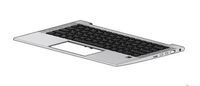 HP - SPS-TOP COVER W/KB EUROA4