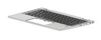 HP - SPS-TOPCOVER W/KB CP UK