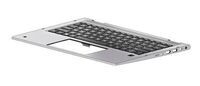 HP - SPS-TOP COVER W/KB CP SR UK