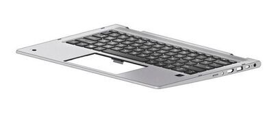 HP - SPS-TOP COVER W/KB CP SR UK