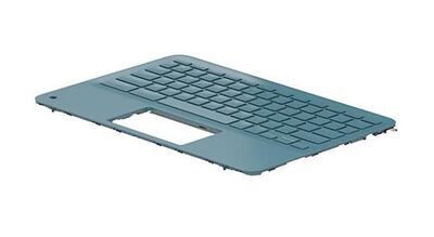 HP - SPS-TOP COVER W/KB NTT ISK CP
