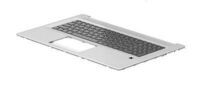HP - SPS-TOPCOVER W/KB AHS PT TP