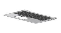 HP - SPS-TOP CVR KBDPM CP+PS BL SR