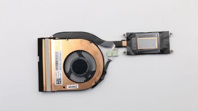 Lenovo - Lenovo ET480 cooling fan and