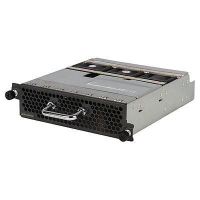 Hewlett Packard Enterprise - 5920AF-24XG Bk pwr - Frt prt