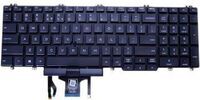 Dell - Internal backlit keyboard for