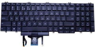 Dell - Internal backlit keyboard for