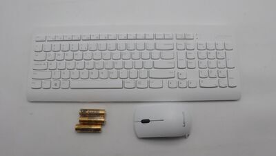 Lenovo - Wireless mouse with 2.4GHz