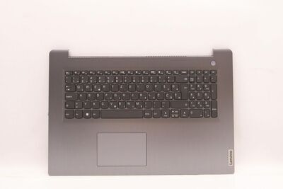 Lenovo - COVER Upper Case ASM_SLV