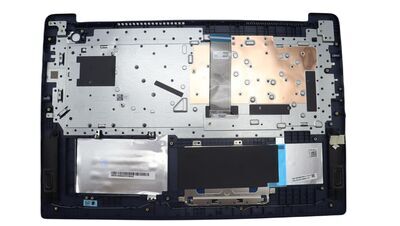 Lenovo - COVER Upper Case ASM_SLV