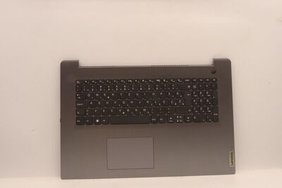 Lenovo - COVER Upper Case ASM_SLV