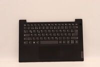Lenovo - Upper case assembly for