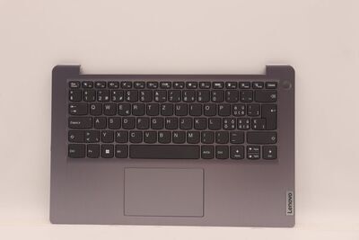 Lenovo - COVER Upper Case ASM_SWS