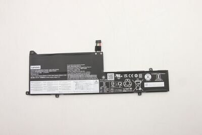 Lenovo - 3-cell lithium-ion battery