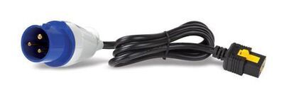 APC - Power Cords Black 3 m C19