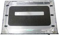 Dell - Silver LCD back cover for