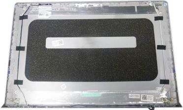 Dell - Silver LCD back cover for