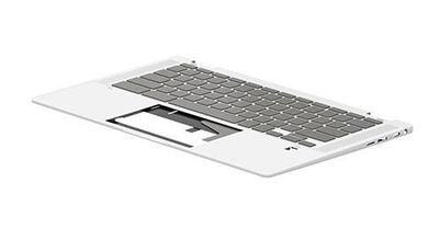 HP - TOP COVER MNS W KB MNS BL SWIS