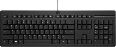 HP - KBD 125 WD HP Pan Nordic UUW