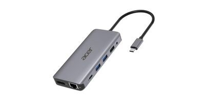 Acer - 12-IN-1 TYPE-C DONGLE