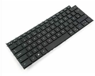 Dell - UK English backlit keyboard