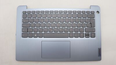 Lenovo - COVER Upper Case ASM_SLV