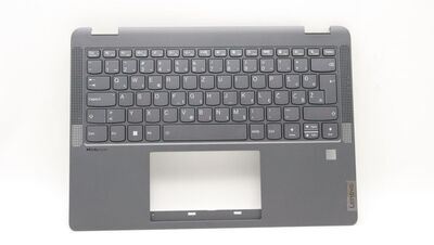 Lenovo - COVER Upper Case ASM_SLV W