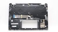 Lenovo - COVER Upper Case ASM_ENG W