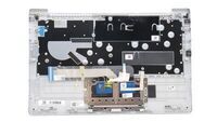 Lenovo - COVER UpperCaseASM_SLV C82SD