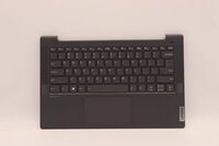 Lenovo - COVER UpperCaseASM_ENG C82SD