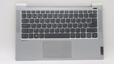 Lenovo - COVER UpperCaseASM_BEL C82SD