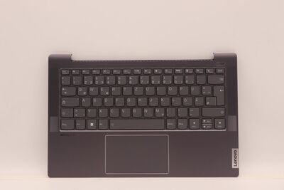 Lenovo - COVER UpperCaseASM_GER C82SD