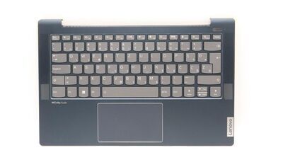Lenovo - COVER UpperCaseASM_SLV C82SD