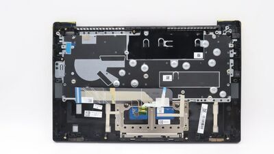 Lenovo - COVER UpperCaseASM_SLV C82SD