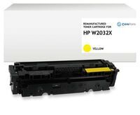 CoreParts - Lasertoner for HP Yellow