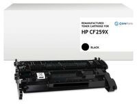 CoreParts - Lasertoner for HP Black