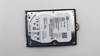 Lenovo - 500GB SATA3 5400RPM 2.5-inch