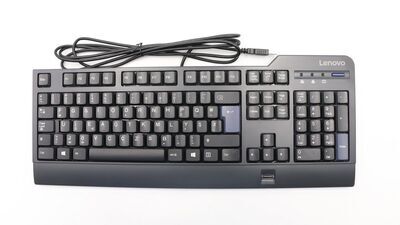 Lenovo - DT_KYB Chicony KUF1256 USB KB