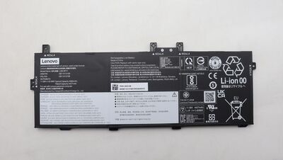 Lenovo - 52.8Wh Lithium-ion internal