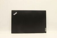 Lenovo - Black LCD back cover for