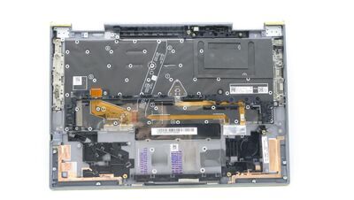 Lenovo - MECH_ASM KBD BZL,WW,GY,SRX,DEN