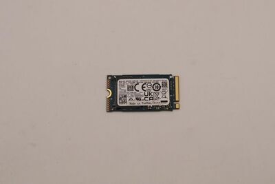 Lenovo - 512GB M.2 2242 PCIe 4.0 SSD