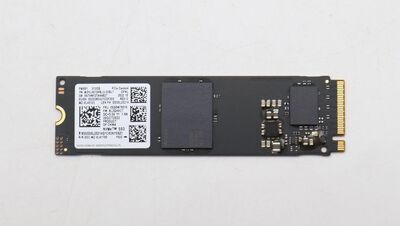 Lenovo - 512GB M.2 2280 PCIe 4.0 SSD