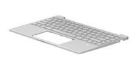 HP - TOP COVER W KB NSV GR